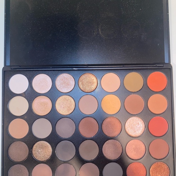 Morphe 35O eyeshadow palette - Picture 4 of 5